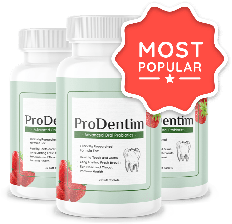 ProDentim most popular